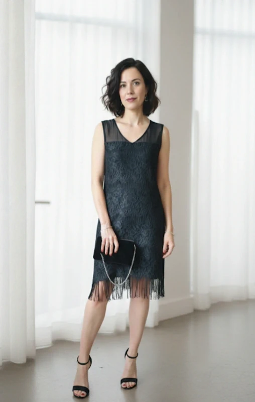 Summer Dress - Before