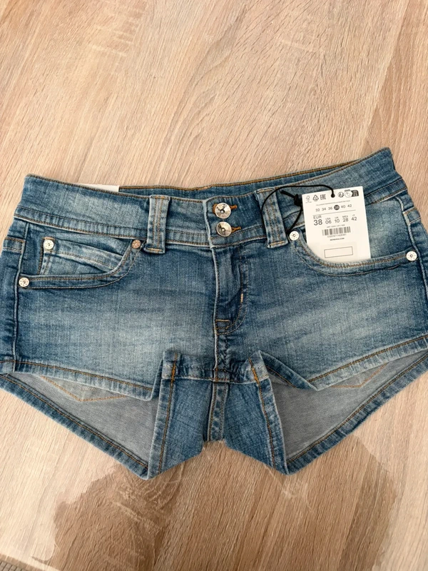 Shorts - Before